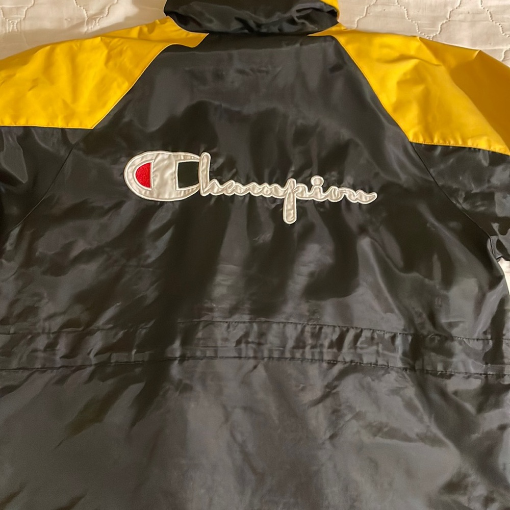 Vintage Champion WindBreaker